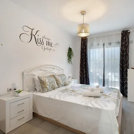 Adelfa Golf Daire San Miguel de Abona