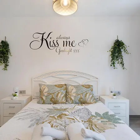 Adelfa Golf Daire San Miguel de Abona