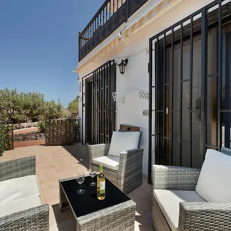 Lägenhet Adelfa Golf *